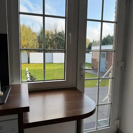 Apartamento Rheiner Wohlfühlsuite Mit Garten Rheine