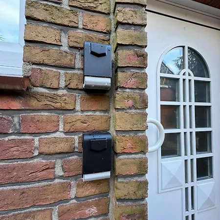 Rheiner Wohlfuehlsuite Mit Garten *