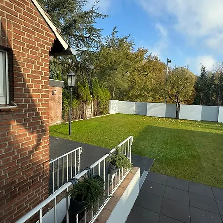 Rheiner Wohlfühlsuite Mit Garten