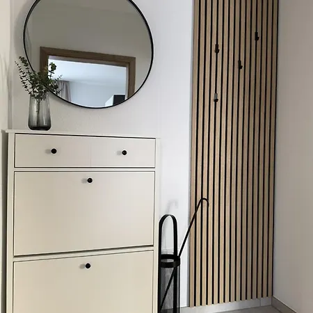 Rheiner Wohlfühlsuite Mit Garten *