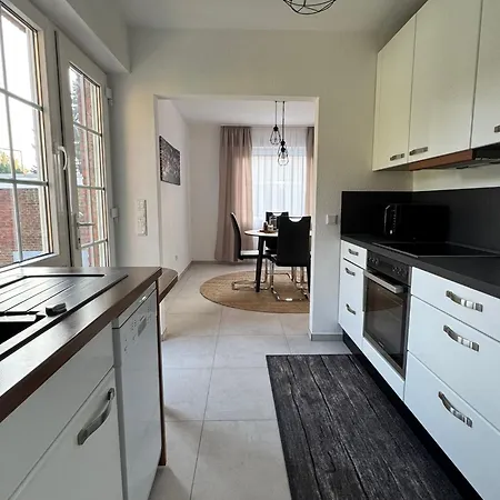 Rheiner Wohlfühlsuite Mit Garten *