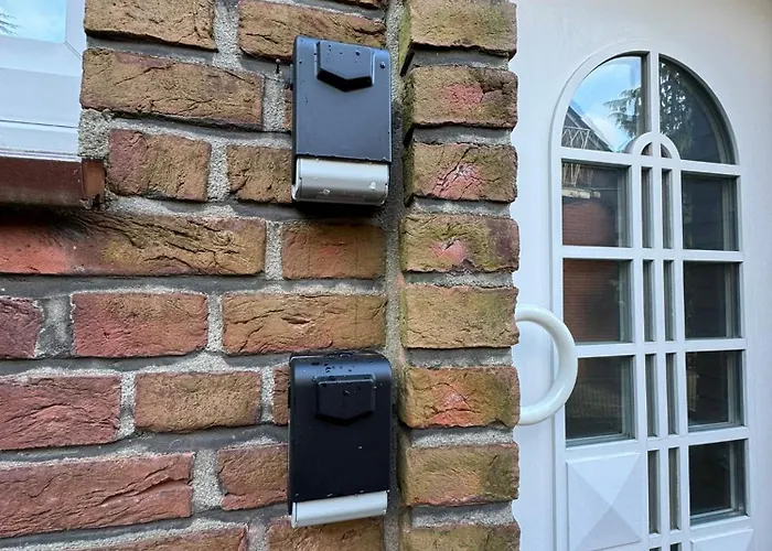 Rheiner Wohlfuehlsuite Mit Garten *