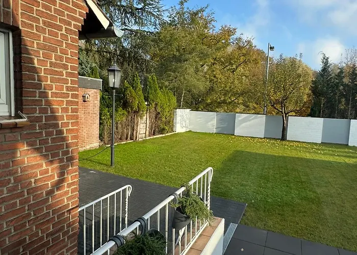 Rheiner Wohlfuehlsuite Mit Garten