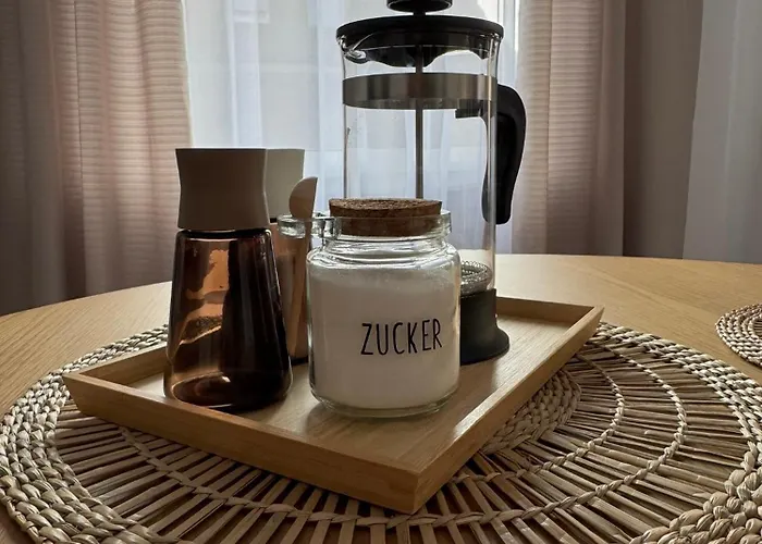 Apartmán Rheiner Wohlfuehlsuite Mit Garten Rheine