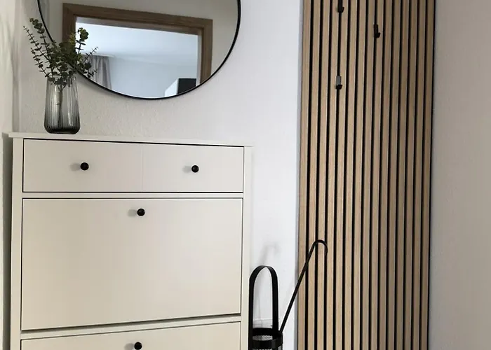 Rheiner Wohlfuehlsuite Mit Garten *