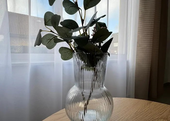 Rheiner Wohlfuehlsuite Mit Garten